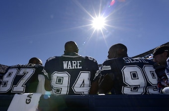 Ware, Hatcher and Selvie must lead the attack.