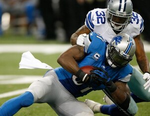 Scandrick doesn't matchup well against players like Calvin Johnson.