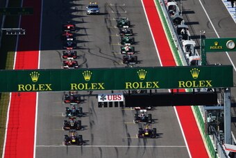 There could be even more teams in 2015