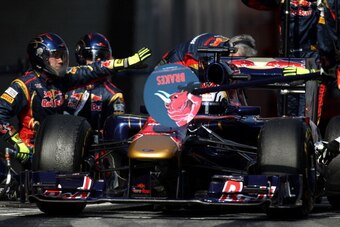 Unsafe pit releases and engine changes will be punished
