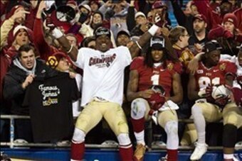 Can anyone stop Winston and Co.?