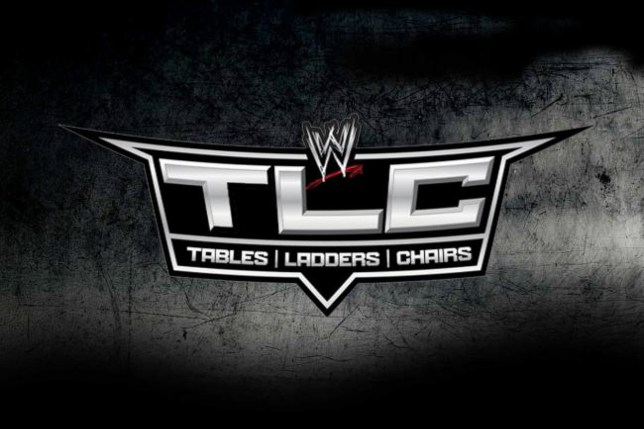 WWE TLC promotional poster.