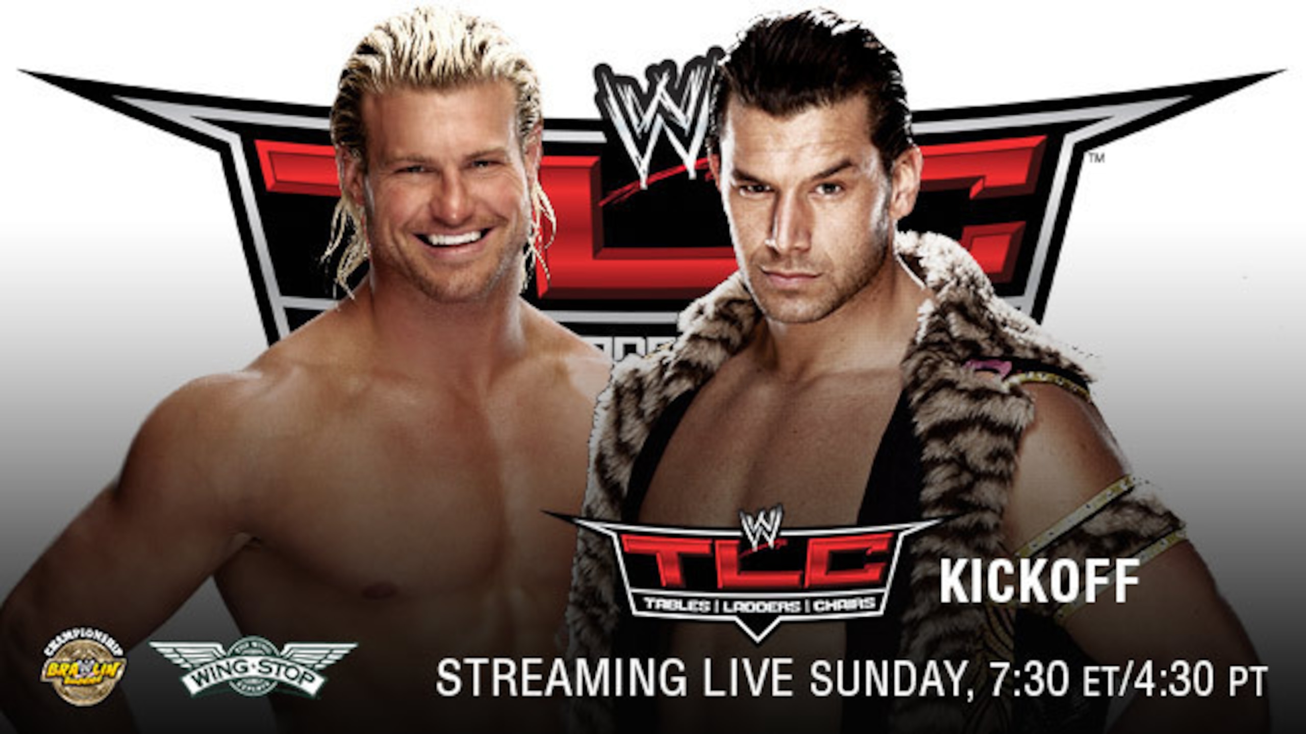 Dolph Ziggler vs. Fandango