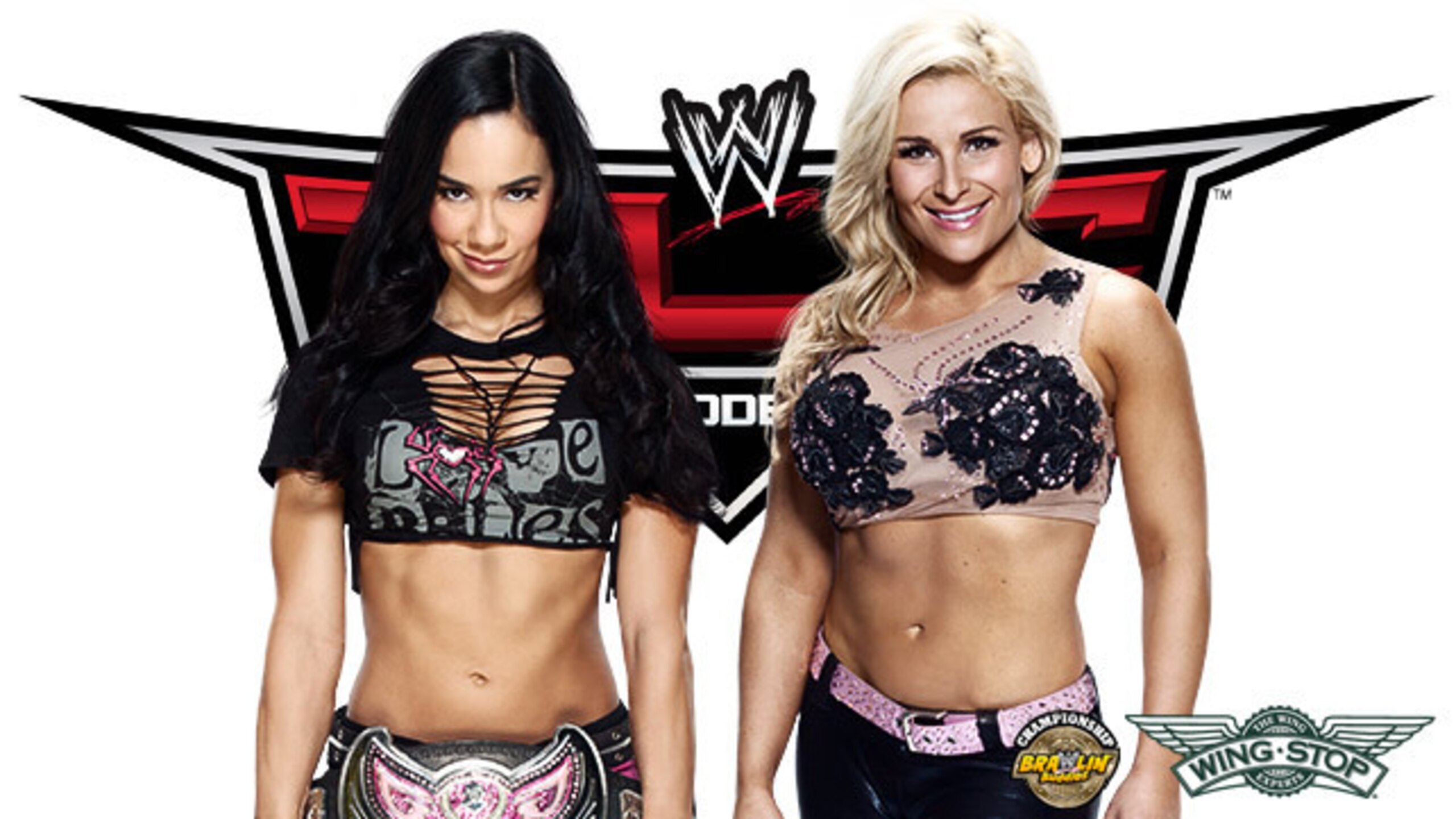 Divas Champion AJ Lee vs. Natalya