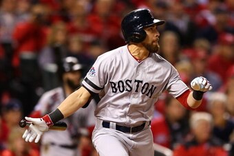 CF Jacoby Ellsbury