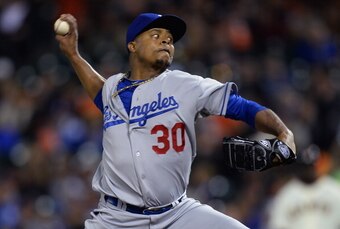 SP Edinson Volquez
