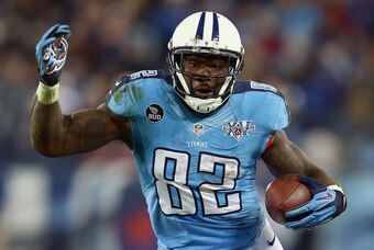 Delanie Walker is returning from a concussion to face the worst team in fantasy against tight ends this week.