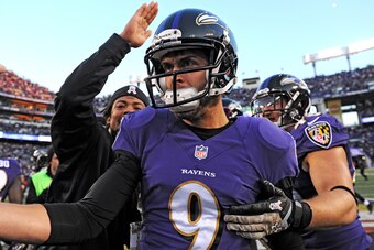 Justin Tucker is capable of carrying you to your fantasy Super Bowl with a big performance this week.