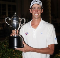 Chesson Hadley won the Web.com Tour Championship