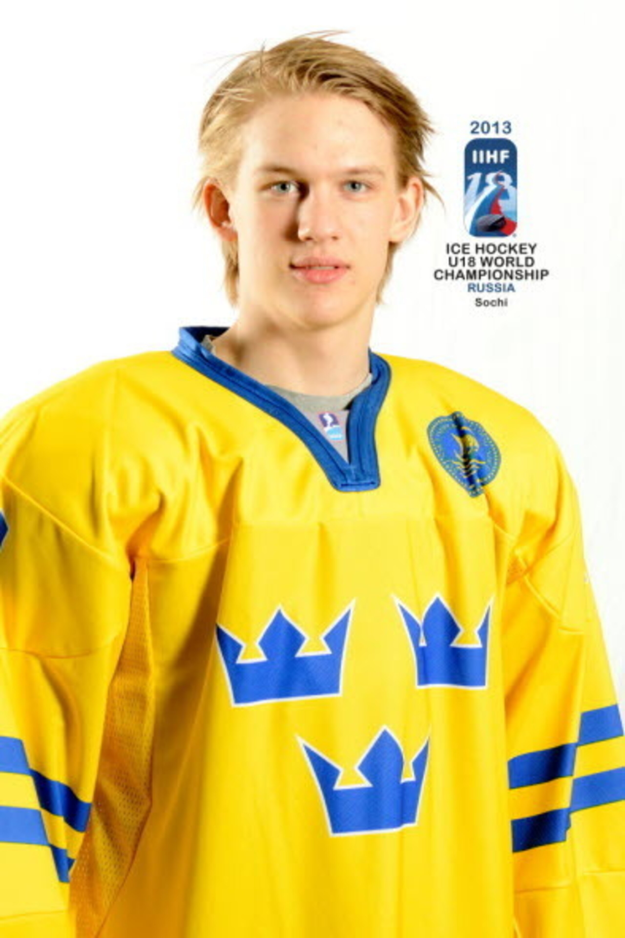 Sweden's Oskar Lindblom
