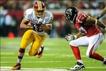 A revived Alfred Morris sparked the offense into life.
