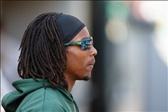 Looking ahead, Weeks didn't assume a trade was in his near future.