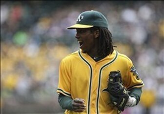 He's got the speed and the competitive fire. It's all about getting back to the basics now.