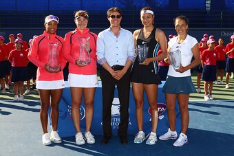 Players at the last Carlsbad tournament in 2013.