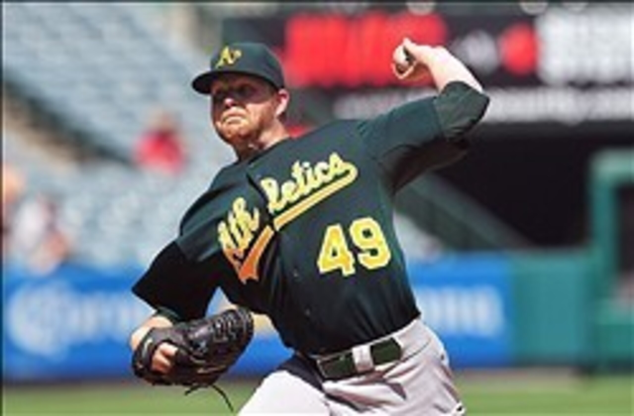 SP Brett Anderson