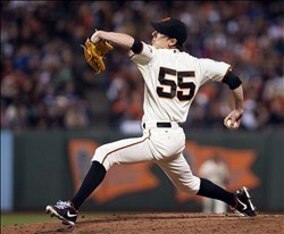 The Giants hope Tim Lincecum can return to his winning ways.