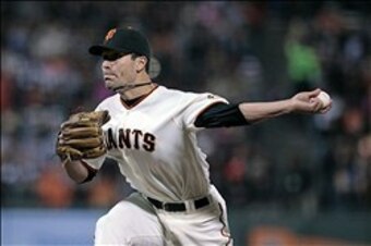 Javier Lopez is one of the best left-handed relief specialists in the game.