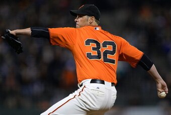 Ryan Vogelsong returns to San Francisco after testing the free-agent market.