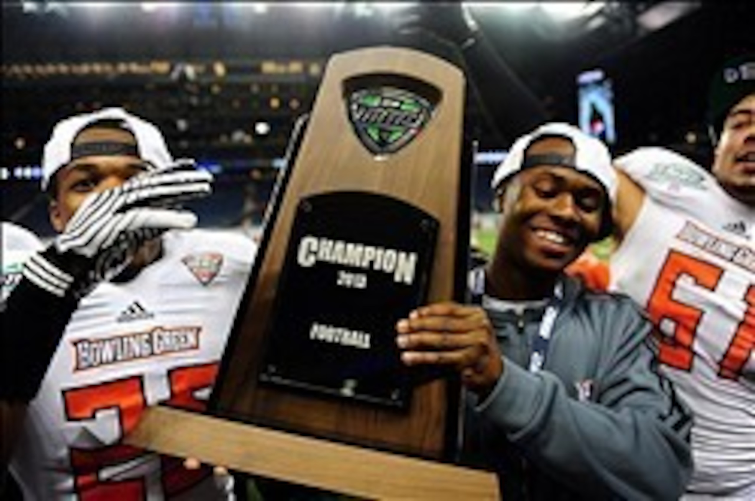 Bowling Green captured the MAC title.
