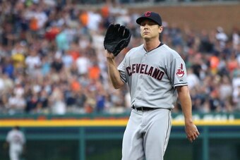 Can Scott Kazmir effectively replace Bartolo Colon?