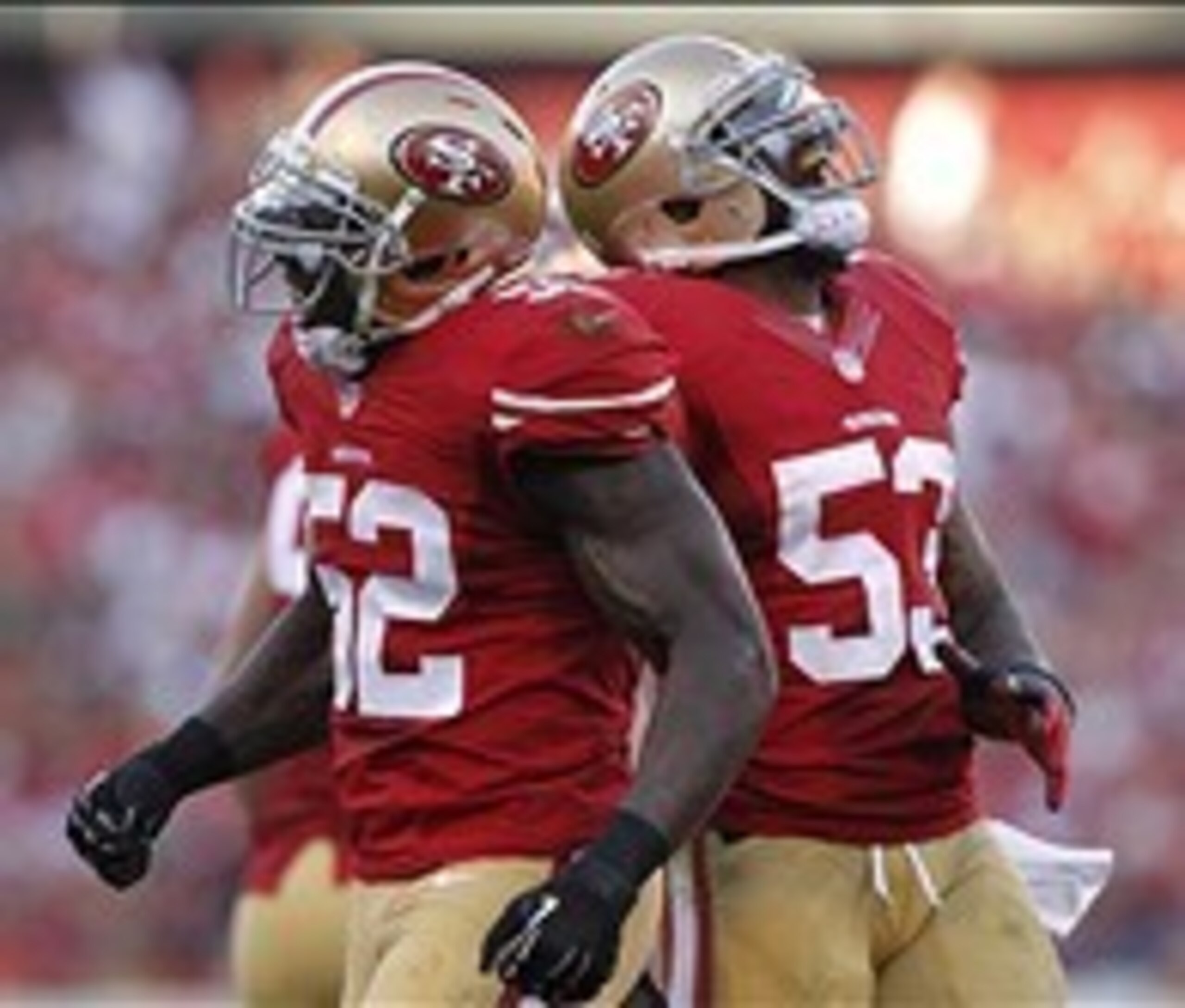 Is there a better pair of middle linebackers in the NFL?