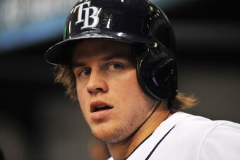AL Rookie of the Year Wil Myers was traded by the Royals last offseason.