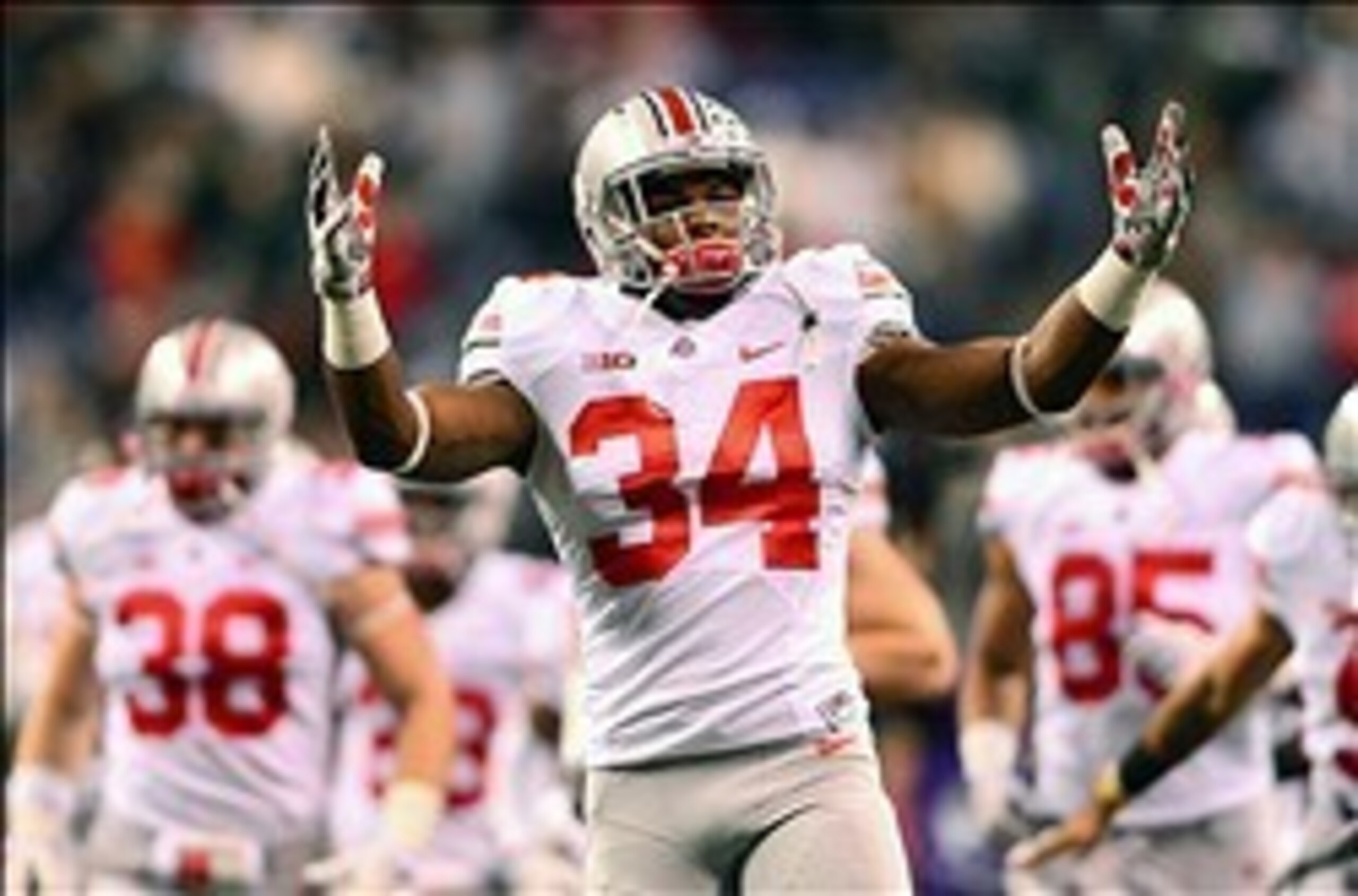 Hyde will be a big factor in this game.