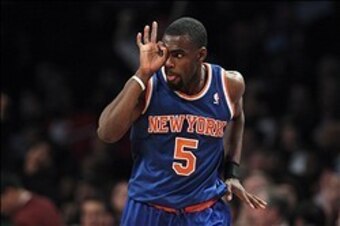 Tim Hardaway Jr. is having an impressive rookie season.