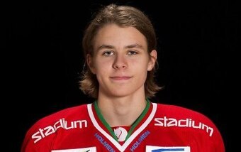 Sweden's Adrian Kempe is a big bodied forward who would fit nicely in San Jose.