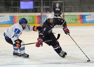 The Sharks have solid depth at defense, but it might be too hard to pass up a player like Jack Glover.