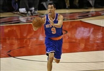 Pablo Prigioni makes the players around him better.