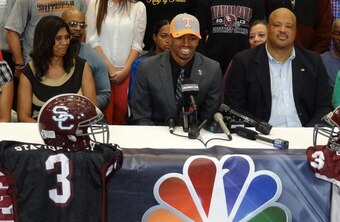 The commitment of Josh Malone solidified the Vols' stellar WR class.