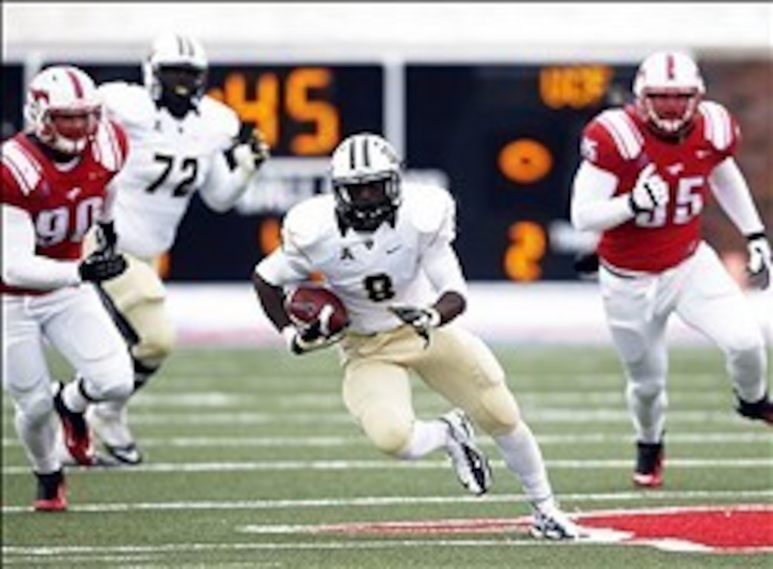 Can Johnson strive in the NFL?