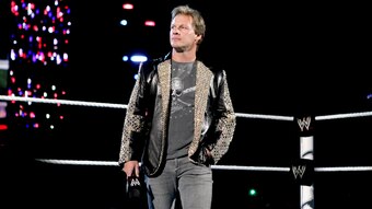 Chris Jericho