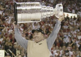 Scotty Bowman turned a good Red Wings team into an NHL powerhouse.