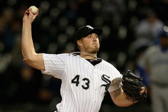 Having traded in his white socks for a life in the desert, Addison Reed should see his fantasy value increase.