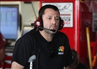Love him or not, when Tony Stewart is good it's good for NASCAR.