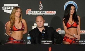 Bellator is one of the many promotions causing trouble for the UFC.