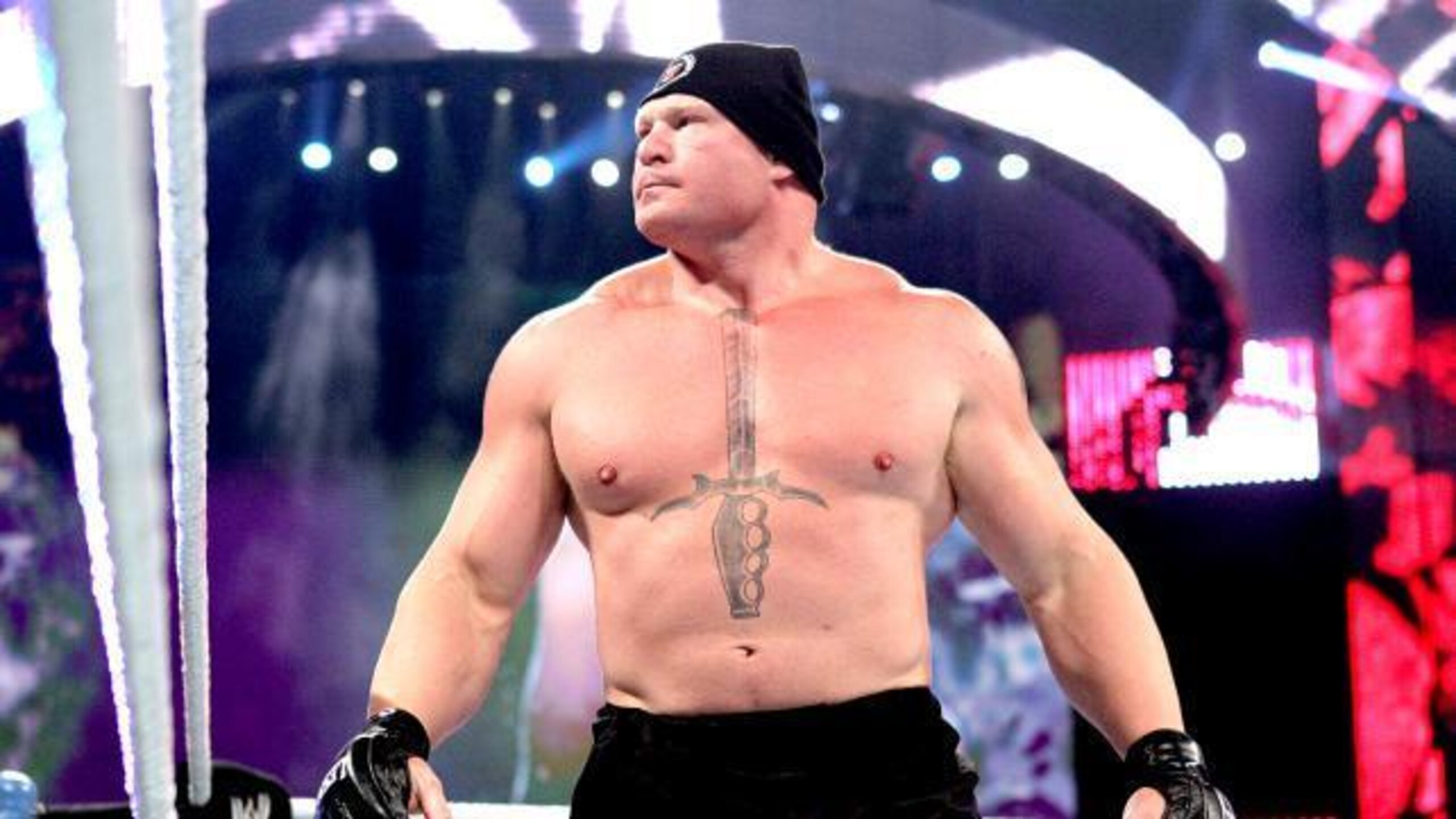 Brock Lesnar, is he coming back?