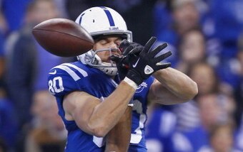 The Colts' Coby Fleener bobbled his chance to be considered trustworthy in fantasy crunch time last week.