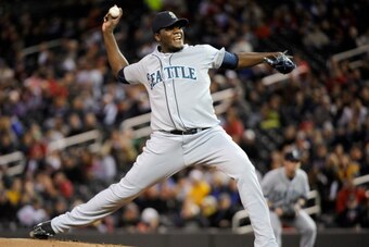 Michael Pineda currently is slated as the Yankees' No. 5 starter for the 2014 season.