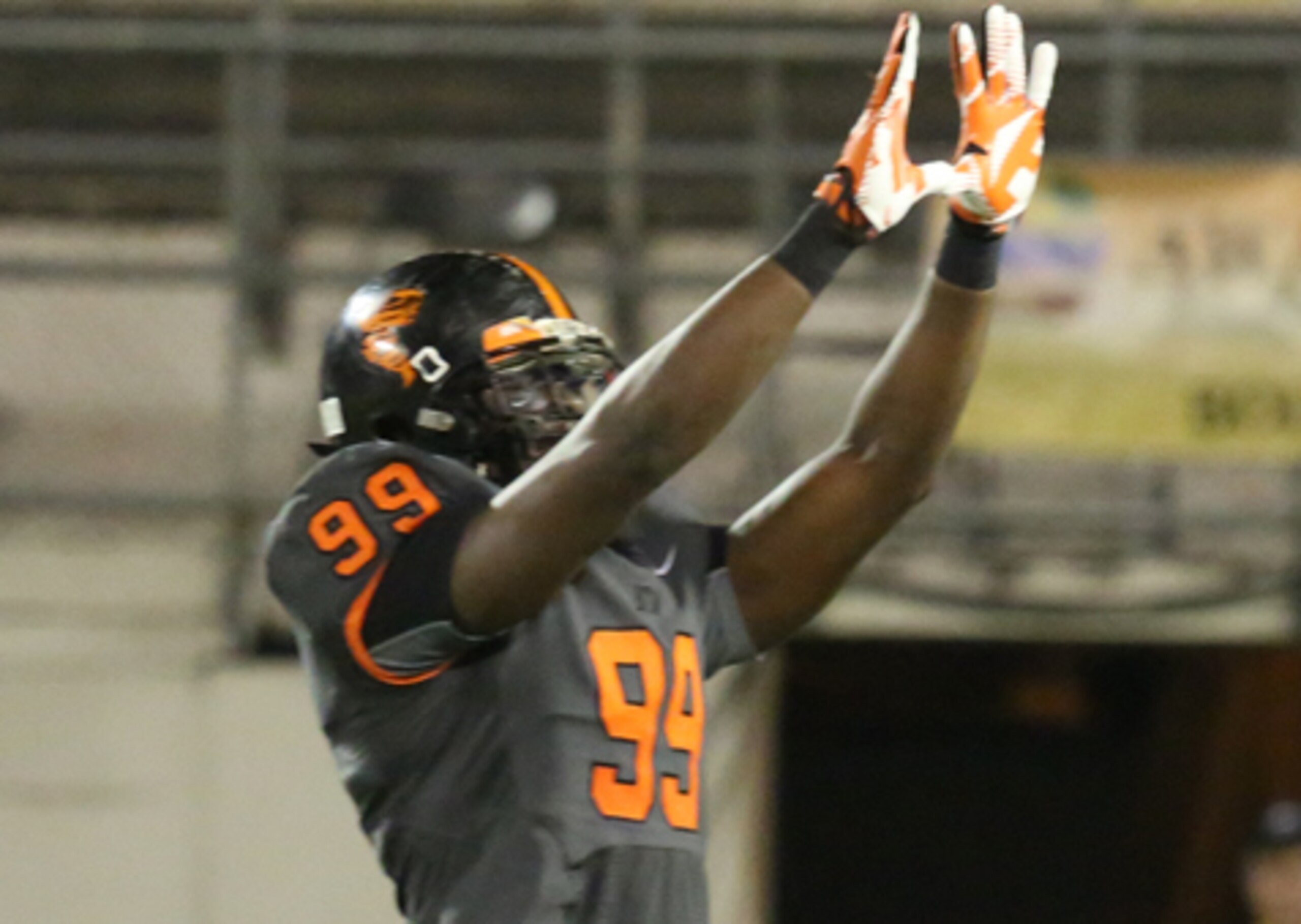 Chad Thomas via 247Sports