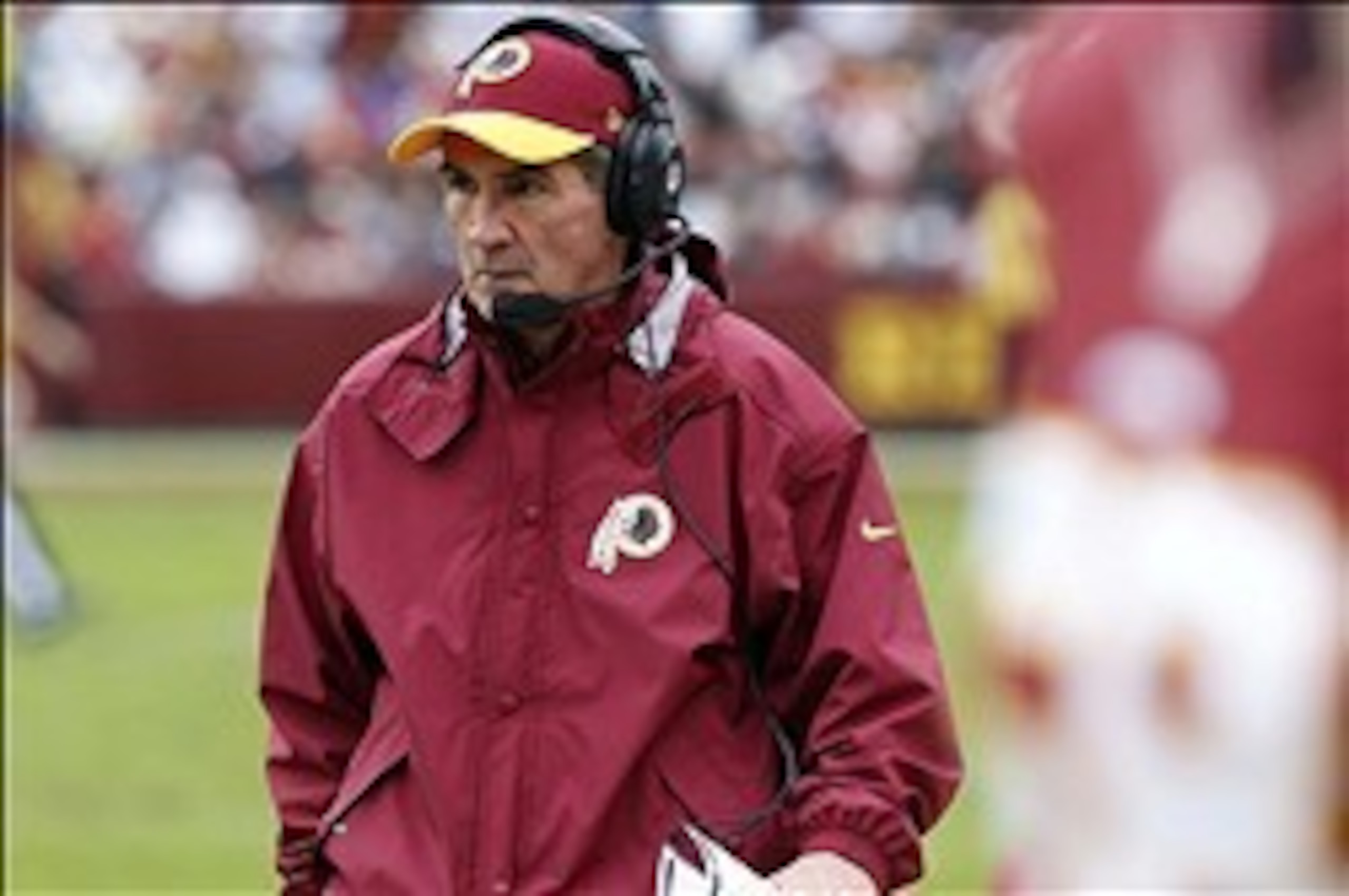 Mike Shanahan's team makes too many elementary mistakes.