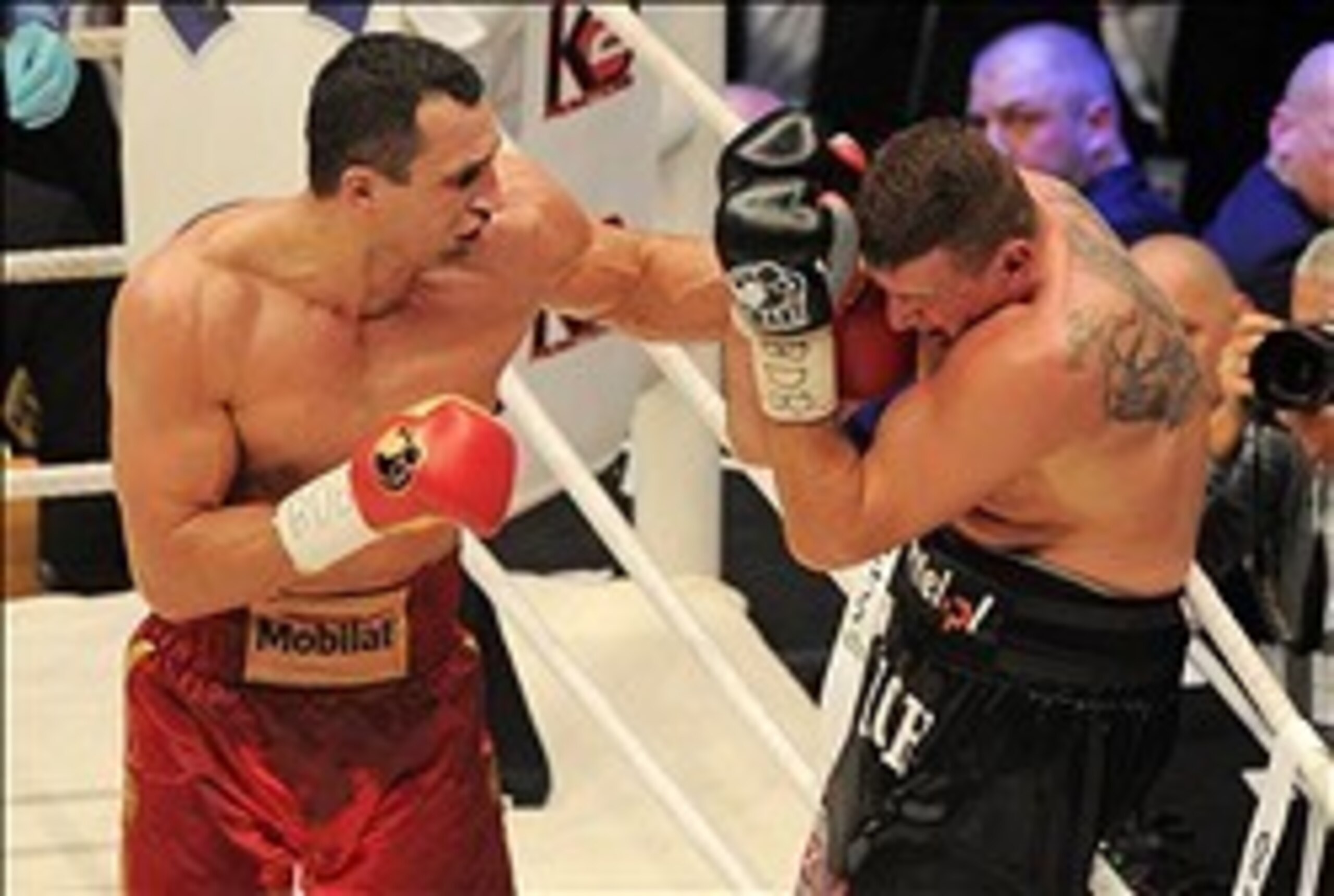 Wlad still has a shot at breaking the all-time record for heavyweight title defenses.