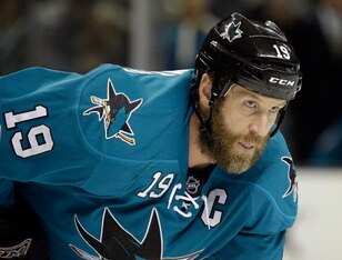 Will Jumbo Joe Thornton finally get a shot at the Stanley Cup? Maybe, but it won't be easy.