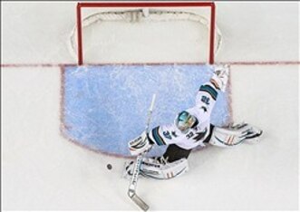 Alex Stalock could see more starts in the second half of the season in an attempt to keep starter Antti Niemi fresh for the playoffs.