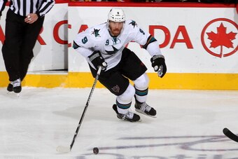 Plagued by injuries, Marty Havlat has not lived up to expectations in San Jose. But the injury to Tomas Hertl brings new opportunity for the winger to prove he should stay.