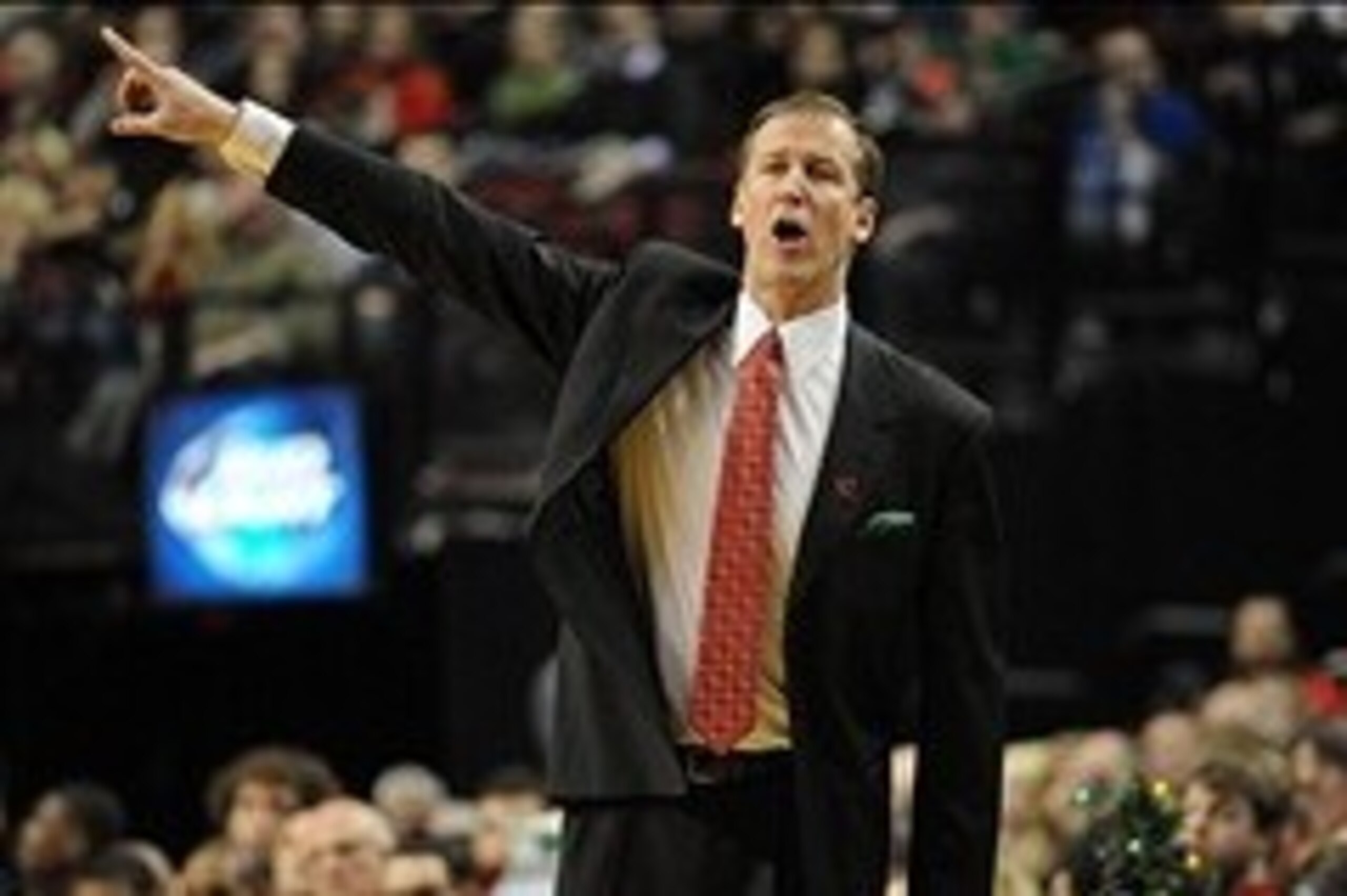 Terry Stotts seems to have full control over his team, and his players play with a newfound confidence. Terry Stotts seems to have full control over his team, and his players play with a newfound confidence.