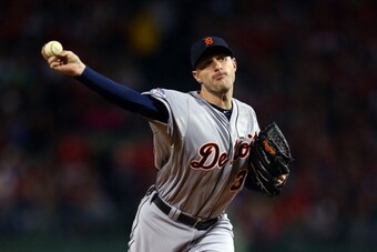 SP Max Scherzer