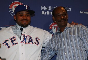 1B Prince Fielder
